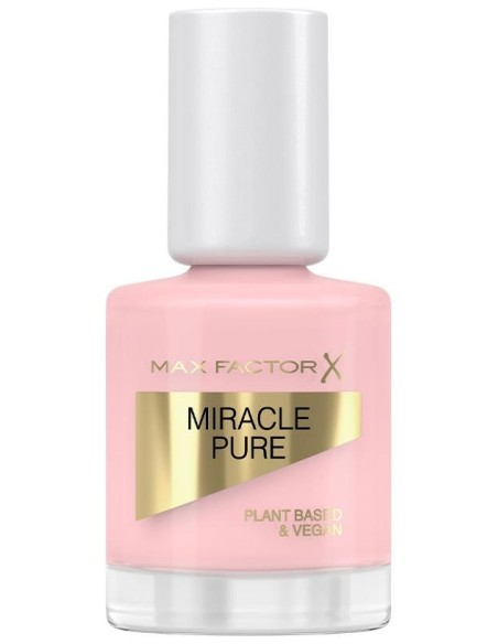Max Factor Miracle Pure Nail Polish 202 Cherry Blossom 12Ml