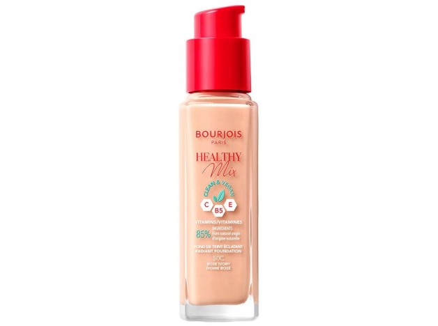 Healthy Mix Base De Maquillaje 50C-Rose Ivory...