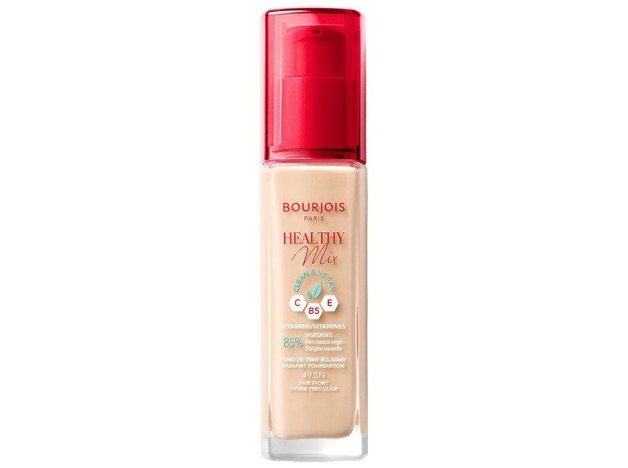 Healthy Mix Base De Maquillaje 49.5N-Fair Ivory...