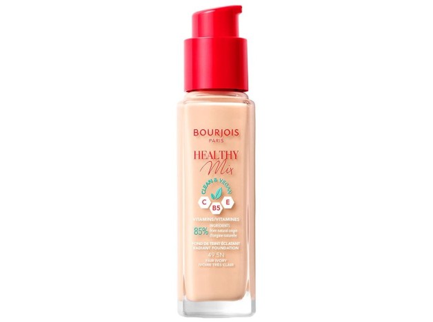 Healthy Mix Base De Maquillaje 49.5N-Fair Ivory...