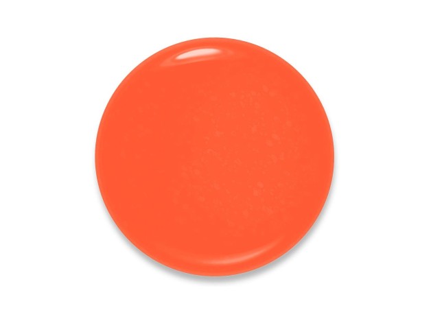 Rimmel Super Gel Nail Polish 96 Heatwave Away 12Ml