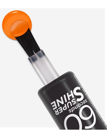 60 Seconds Super Shine Esmalte De Uñas 151-Tan Lines %26 Good Times 8 Ml