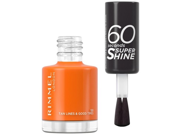 60 Seconds Super Shine Esmalte De Uñas 151-Tan...