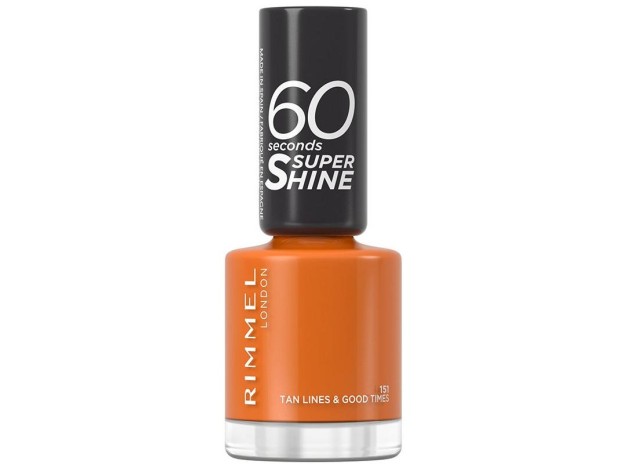 60 Seconds Super Shine Esmalte De Uñas 151-Tan...