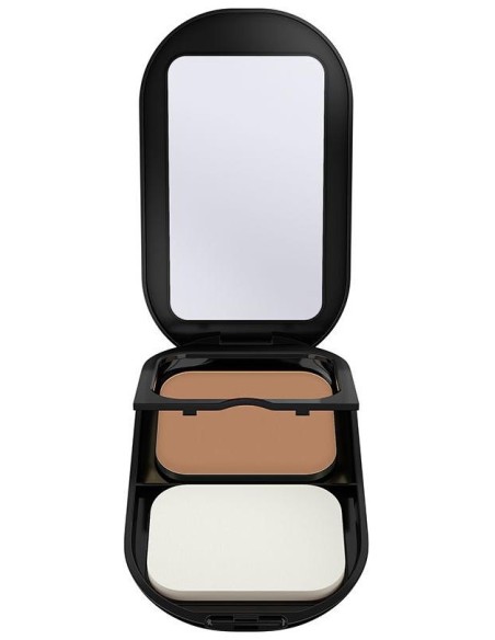 Facefinity Compact Base De Maquillaje Recargable Spf20 007-Bronze 84 Gr