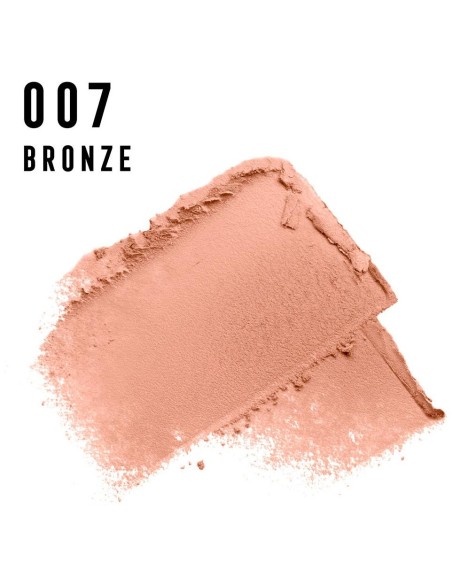 Facefinity Compact Base De Maquillaje Recargable Spf20 007-Bronze 84 Gr