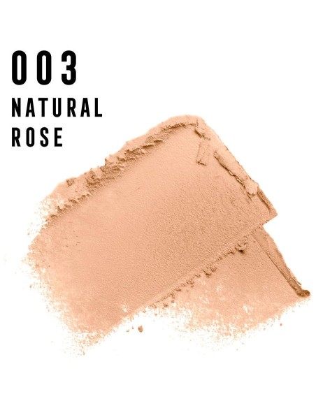 Facefinity Compact Base De Maquillaje Recargable Spf20 03-Natural 84 Gr