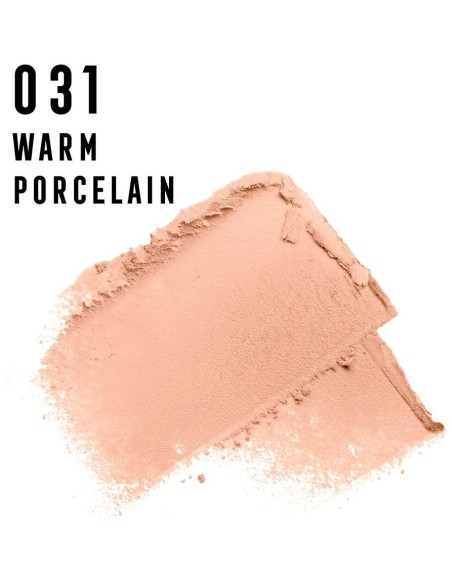 Facefinity Compact Base De Maquillaje Recargable Spf20 031-Warm Porcelain 84 Gr