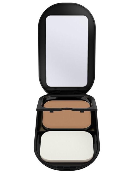 Facefinity Compact Base De Maquillaje Recargable Spf20 08-Toffee 84 Gr