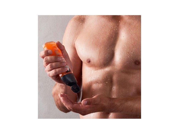 Power Booster Shower Gel 400 Ml