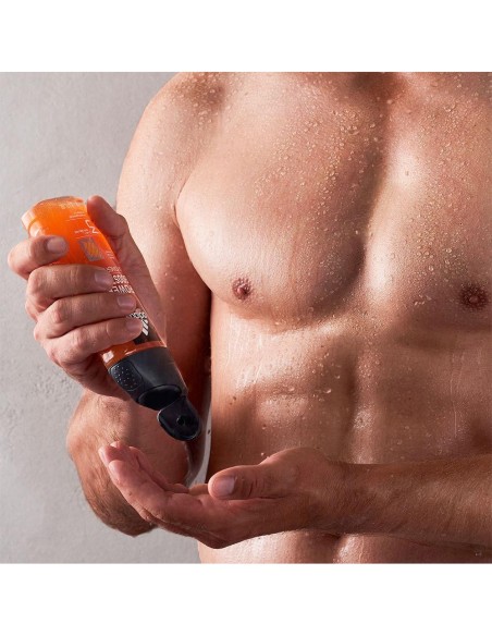 Power Booster Shower Gel 400 Ml