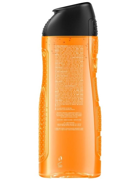 Power Booster Shower Gel 400 Ml