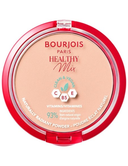 Bourjois Healthy Mix Poudre Naturel 03 Rosa Beige 10G
