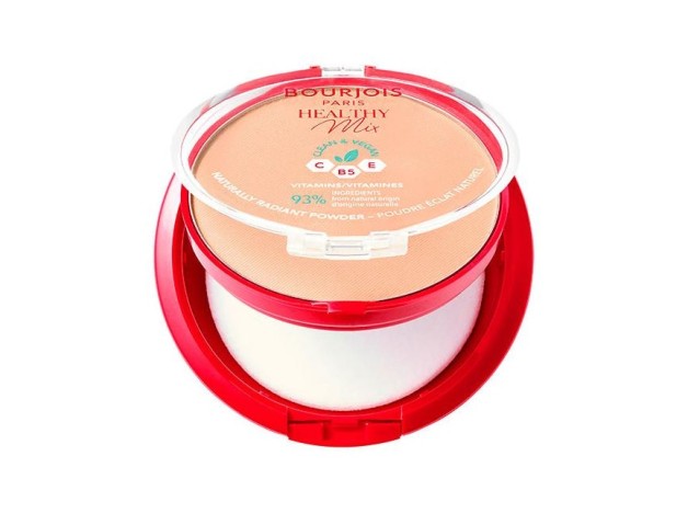 Bourjois Healthy Mix Poudre Naturel 02 Vainilla...