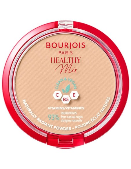Bourjois Healthy Mix Poudre Naturel 04 Golden Beige 10G