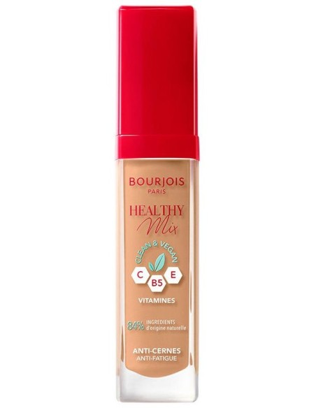 Bourjois Healthy Mix Concealer Vitamines 54 Sun Bronce 6Ml
