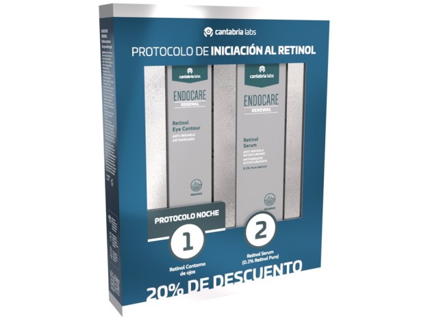 Endocare Renewal Protocolo de Iniciación al...