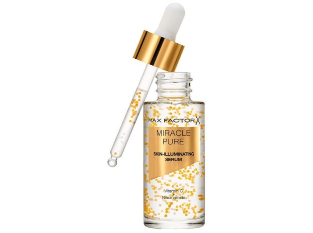 Max Factor Miracle Pure Skin-Illuminating Serum...