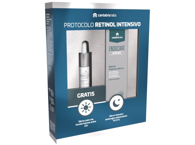 Endocare Protocolo Retinol Intensivo Pack