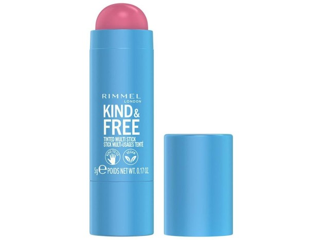 Kind %26 Free Tinted Multi Stick 003-Pink Heat...