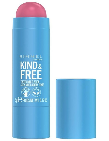 Kind %26 Free Tinted Multi Stick 003-Pink Heat 5 Gr