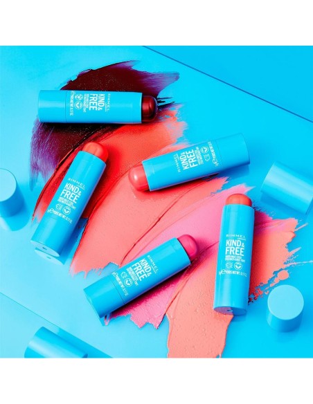 Rimmel Kind %26 Free Tinted Multi Stick 004 Tangerine Dream 5G
