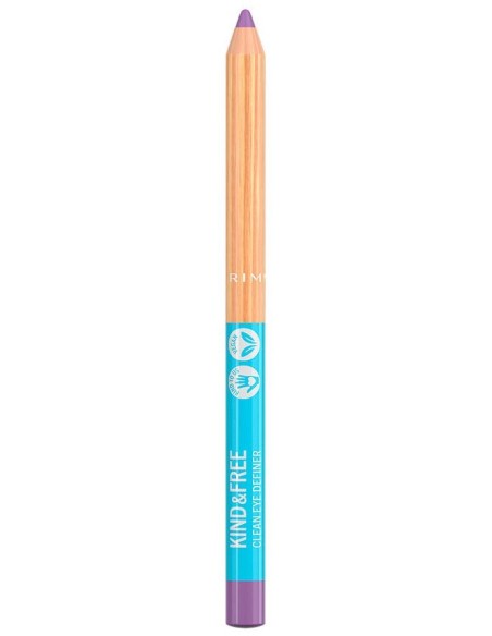 Rimmel Kind %26 Free Clean Eye Definer 003 Grape 1.1G