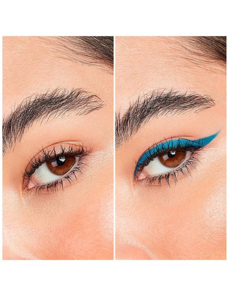 Rimmel Kind %26 Free Clean Eye Definer 006 Anime Blue 1.1G