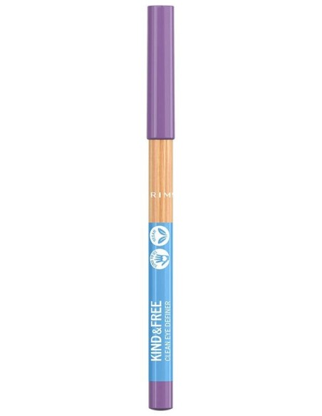 Rimmel Kind %26 Free Clean Eye Definer 003 Grape 1.1G
