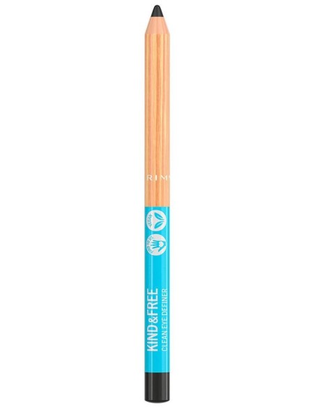 Rimmel Kind %26 Free Clean Eye Definer 001 Pitch 1.1G