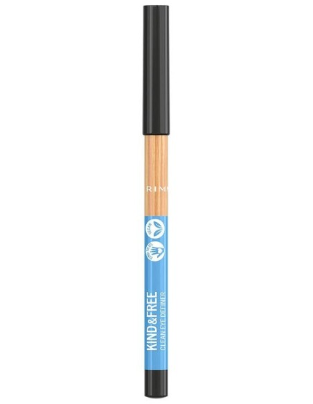 Rimmel Kind %26 Free Clean Eye Definer 001 Pitch 1.1G