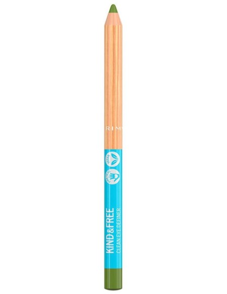 Rimmel Kind %26 Free Clean Eye Definer 004 Soft Orchard 1.1G