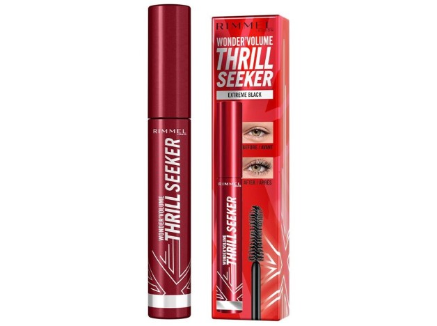 Rimmel Wonder 'Volume Thrill Seeker Mascara...