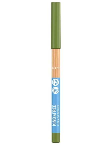 Rimmel Kind %26 Free Clean Eye Definer 004 Soft Orchard 1.1G