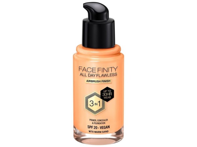 Facefinity 3In1 Primer, Concealer %26...