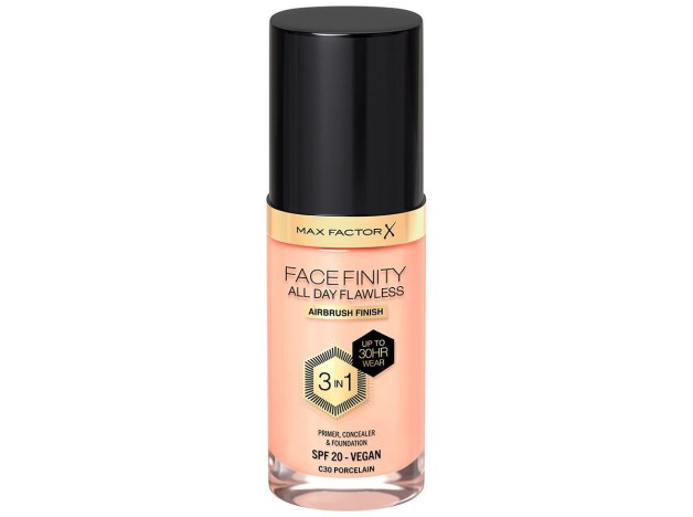 Facefinity All Day Flawless 3 In 1 Foundation...
