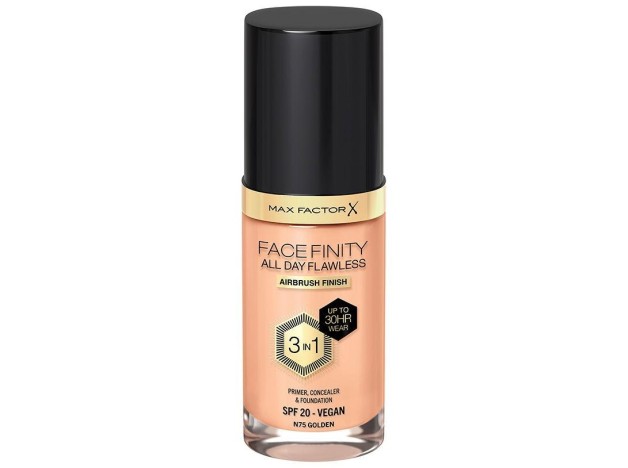 Facefinity 3In1 Primer, Concealer %26...