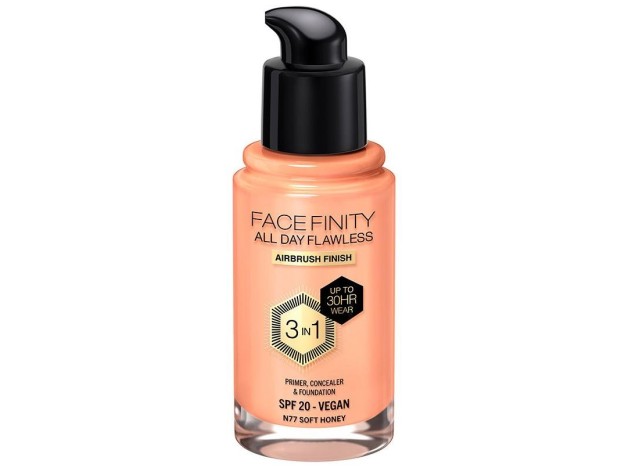 Facefinity 3In1 Primer, Concealer %26...
