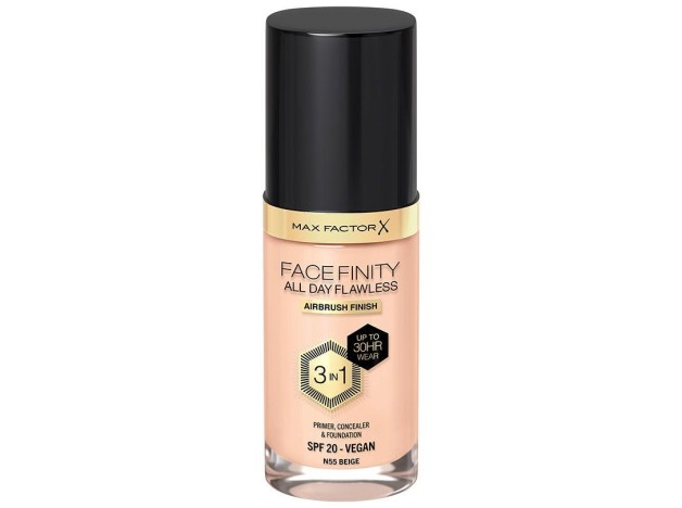 Facefinity 3In1 Primer, Concealer %26...