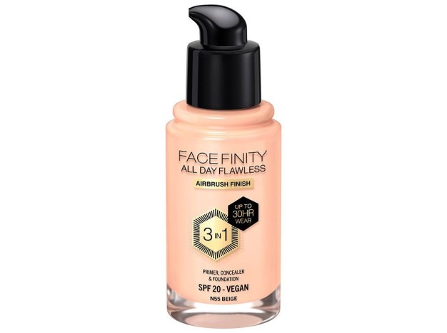 Facefinity 3In1 Primer, Concealer %26...