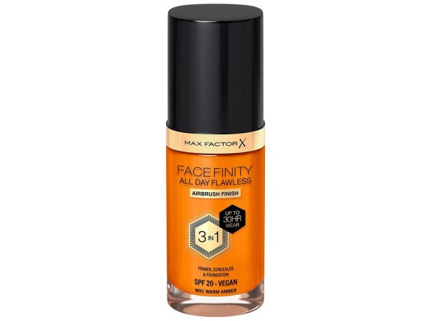 Facefinity All Day Flawless 3 In 1 Foundation...