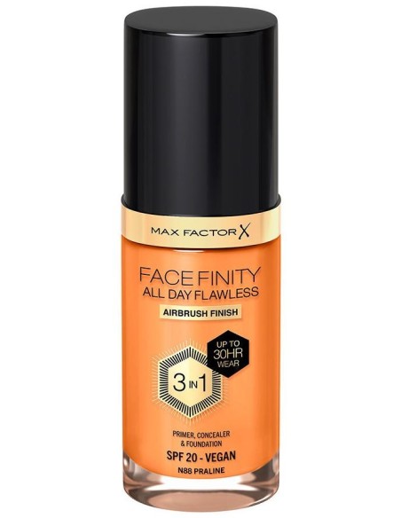 Max Factor Facefinity All Day Flawless 3 In 1 88 Praline 30Ml