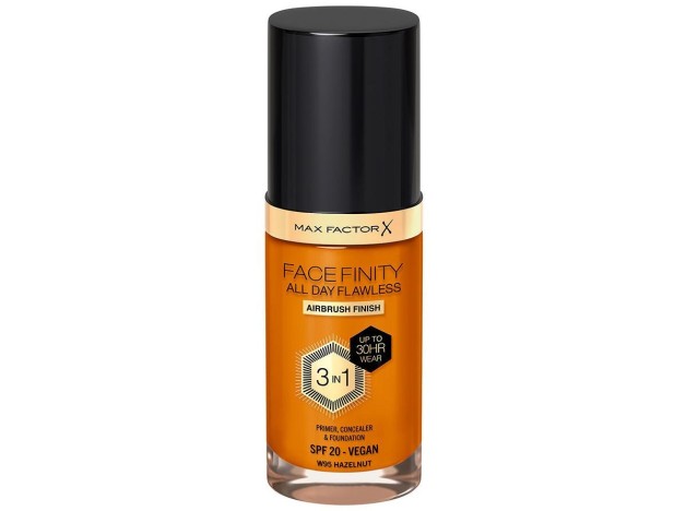 Facefinity All Day Flawless 3 In 1 Foundation...