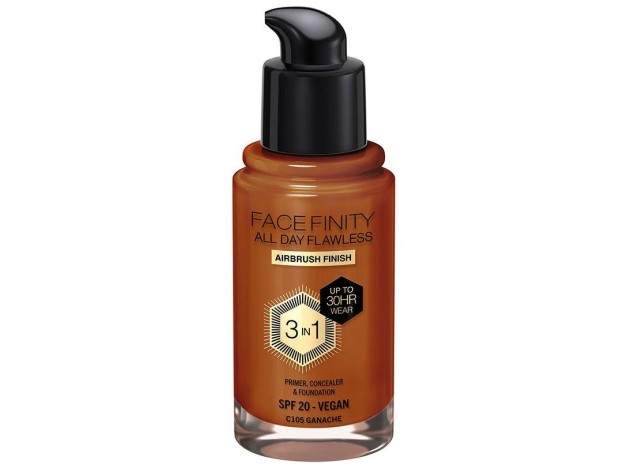 Facefinity All Day Flawless 3 In 1 Foundation...