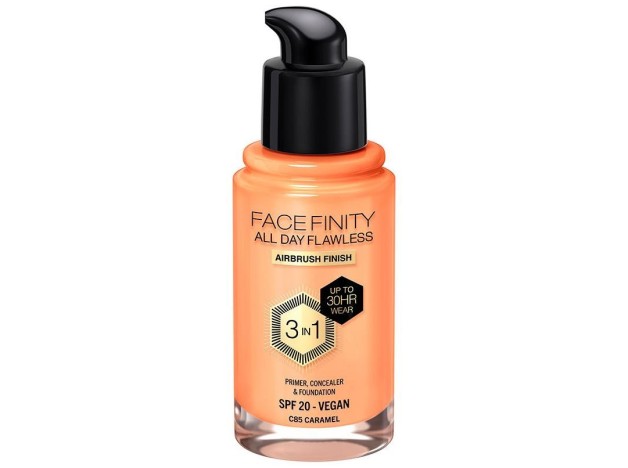 Facefinity 3In1 Primer, Concealer %26...