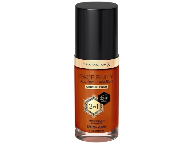 Facefinity All Day Flawless 3 In 1 Foundation...