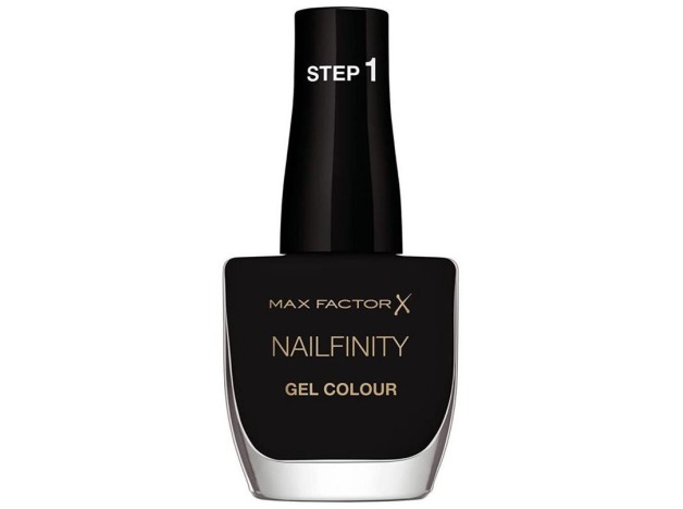 Max Factor Nailfinity Nail Polish 900 Film Noir...