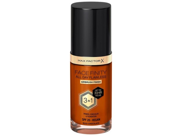 Facefinity All Day Flawless 3 In 1 Foundation...