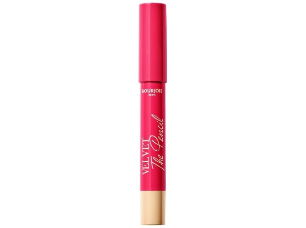 Bourjois Velvet The Pencil 06 Framboise Griffée...