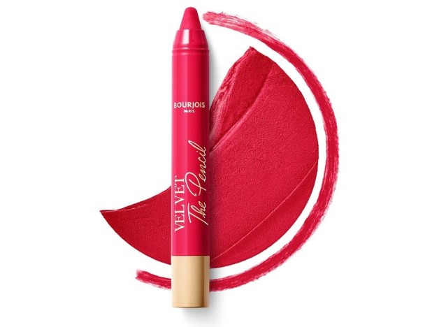 Bourjois Velvet The Pencil 06 Framboise Griffée...